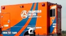 Ambulancia  Triangulo