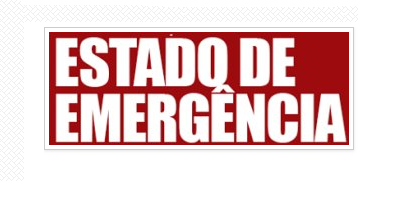 Estado de emergencia