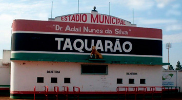 Frente-Taquarão
