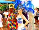 Clube Náutico Taquaritinga Carnaval 2012