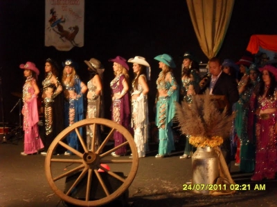 Festa do Peao 2011