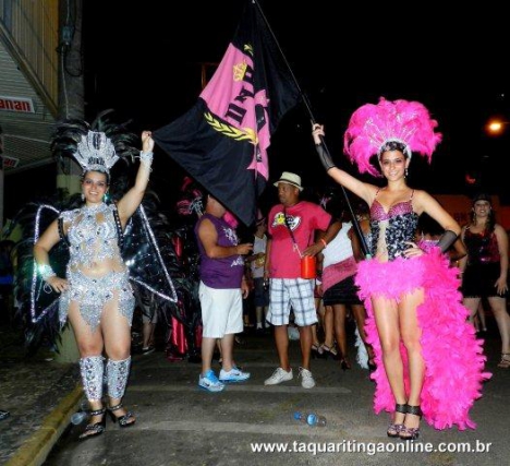 Desfile de Carnaval 