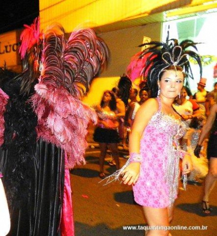 Desfile de Carnaval 
