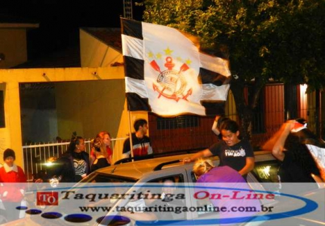 Conquista da Libertadores