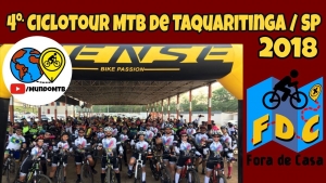 4º Ciclotour MTB de Taquaritinga