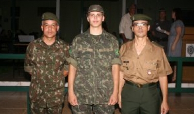 Atirador do Tiro de Guerra de Taquaritinga é convocado como soldado/atleta do Exército Brasileiro